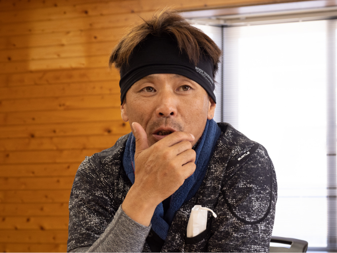 K・Mさん