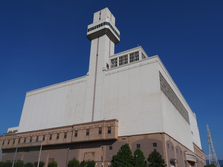 富山地区広域圏クリーンセンター