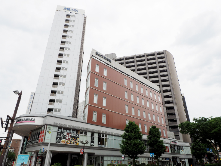 桜町一丁目市街地再開発